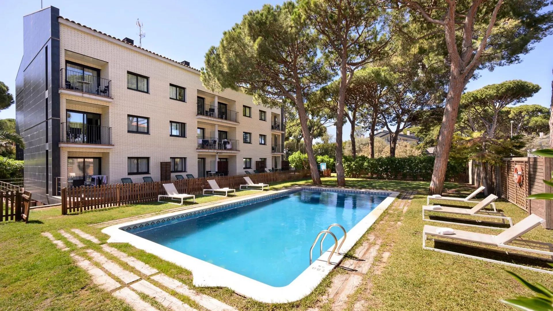 Sg Marina 54 Apartments Castelldefels Spain