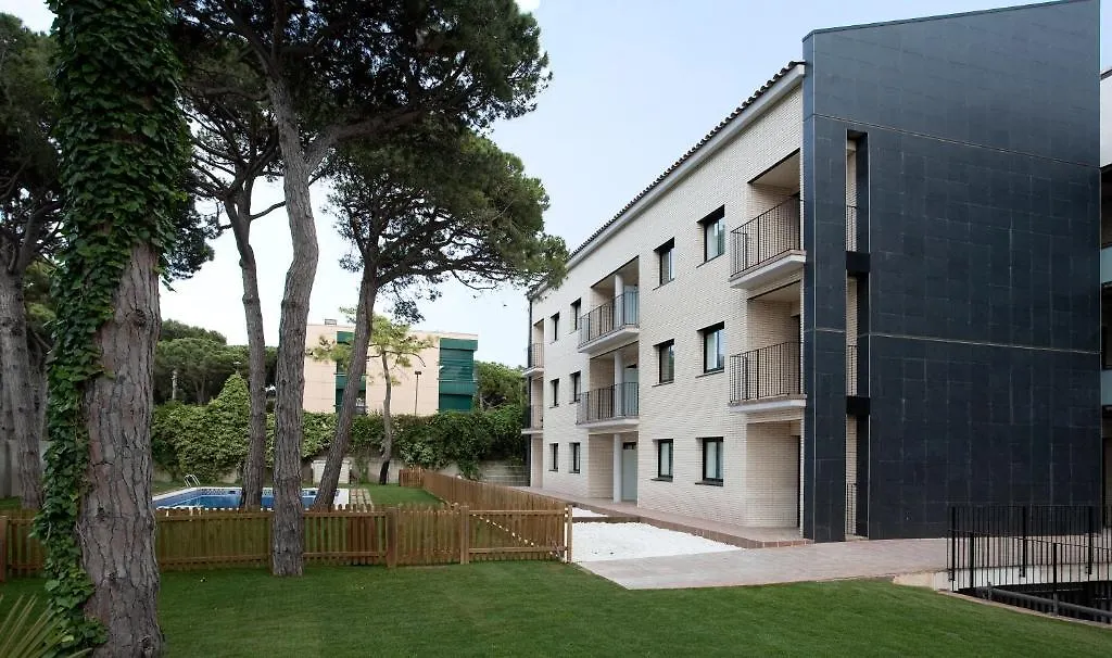 Sg Marina 54 Apartments Castelldefels