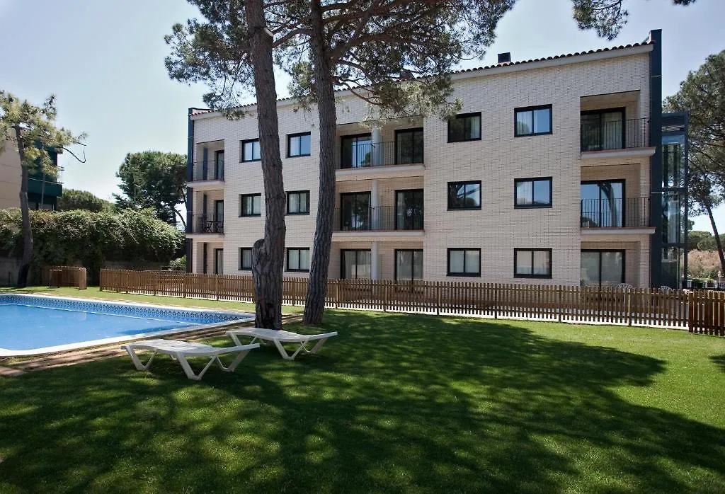 Sg Marina 54 Apartments Castelldefels