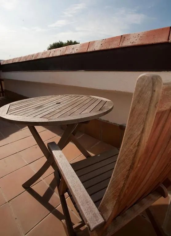 Sg Marina 54 Apartments Castelldefels