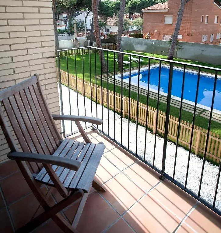 Sg Marina 54 Apartments Castelldefels España