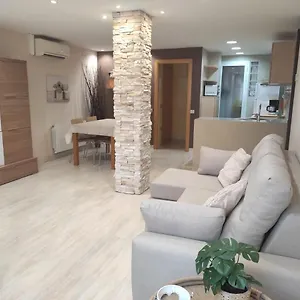 En Cerca Del Aeropuerto Apartamento
